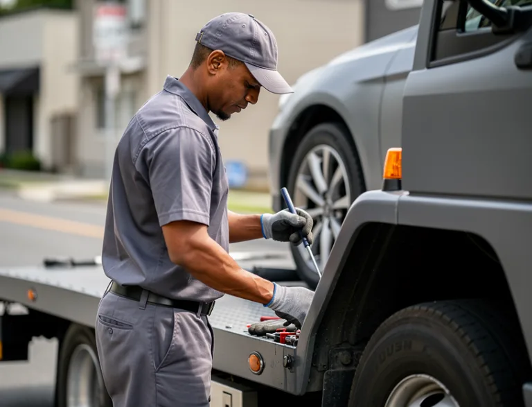 Car Towing Burlington